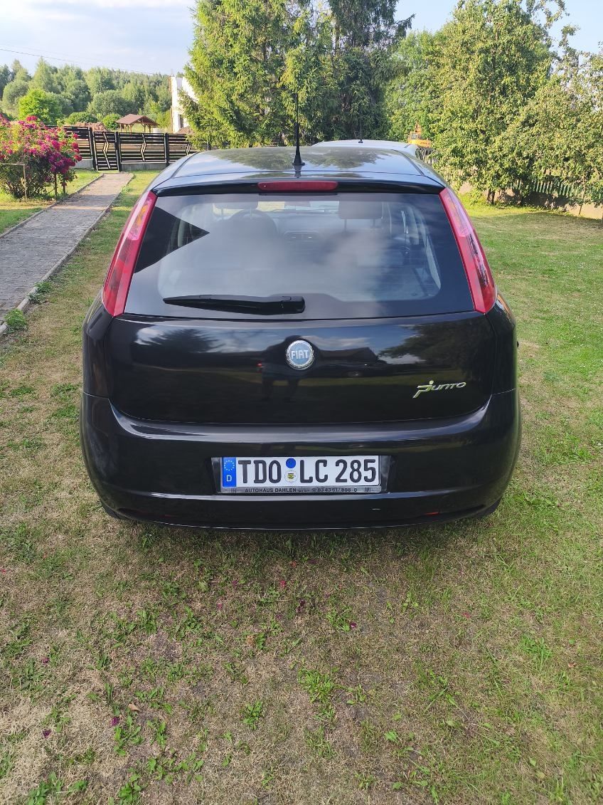 Sprzedam Fiat Grande Punto