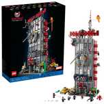 Lego daily bugle