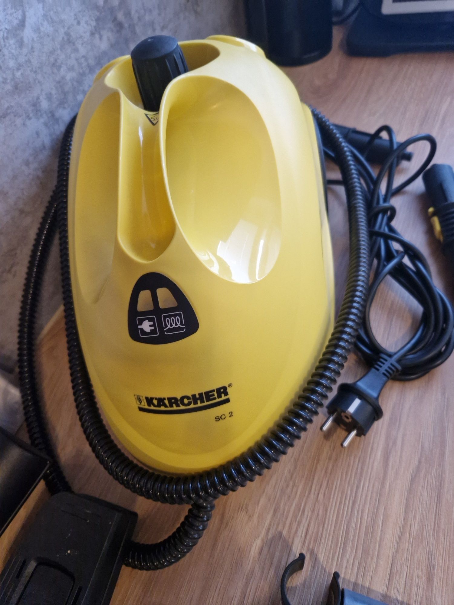 Parownica Karcher SC 2 EasyFix 1.512.000.0