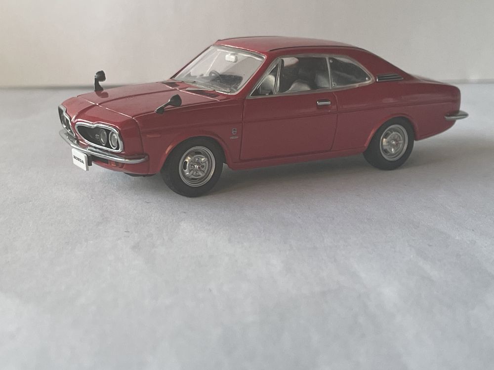 Honda -escala 1/43