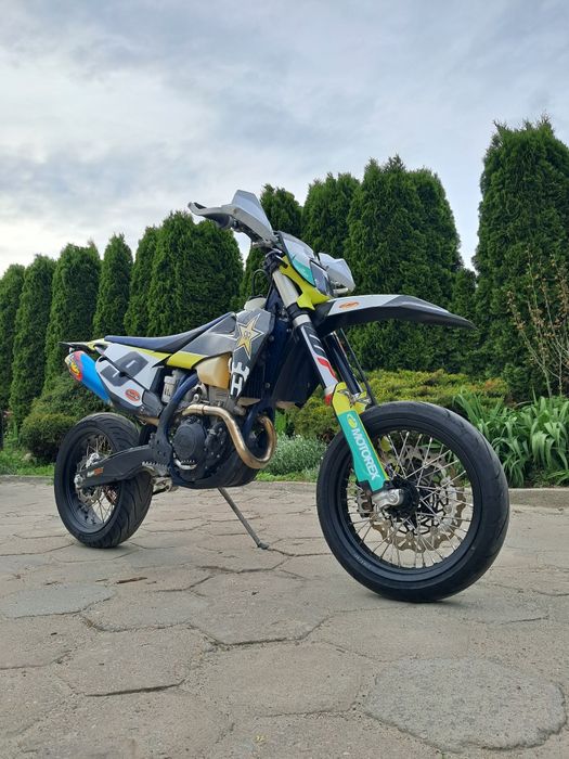 Husqvarna/Ktm/Gas Gas 350 Supermoto