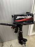 Лодочний мотор MERCURY 5 mercury f5 m