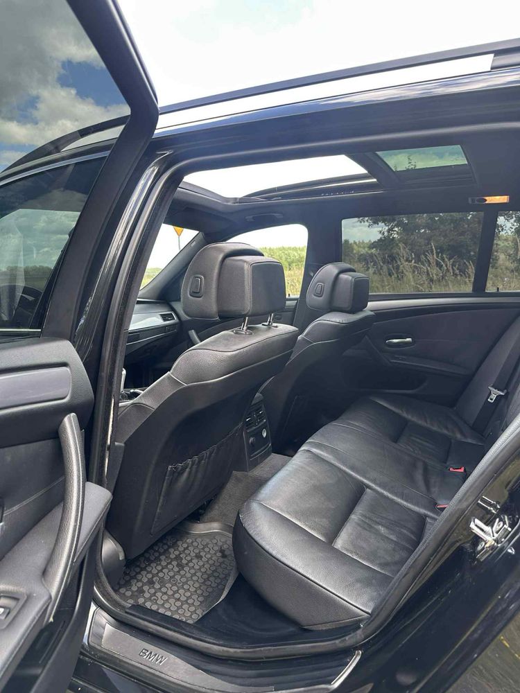 BMW E61 Seria 5 520d 2.0 Diesel