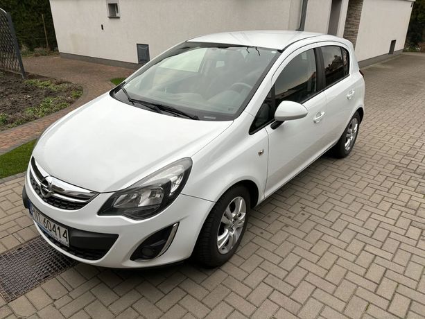 Opel Corsa 1.2 Benzyna, automat