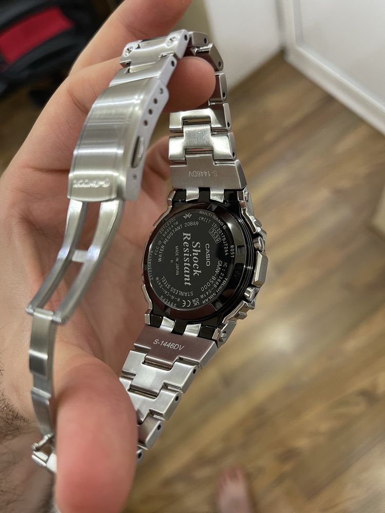 Casio GMW-B5000PC-1