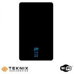 Електричний котел Teknix ESPRO 7,5 кВт 220В з WIFI і частотним насосом