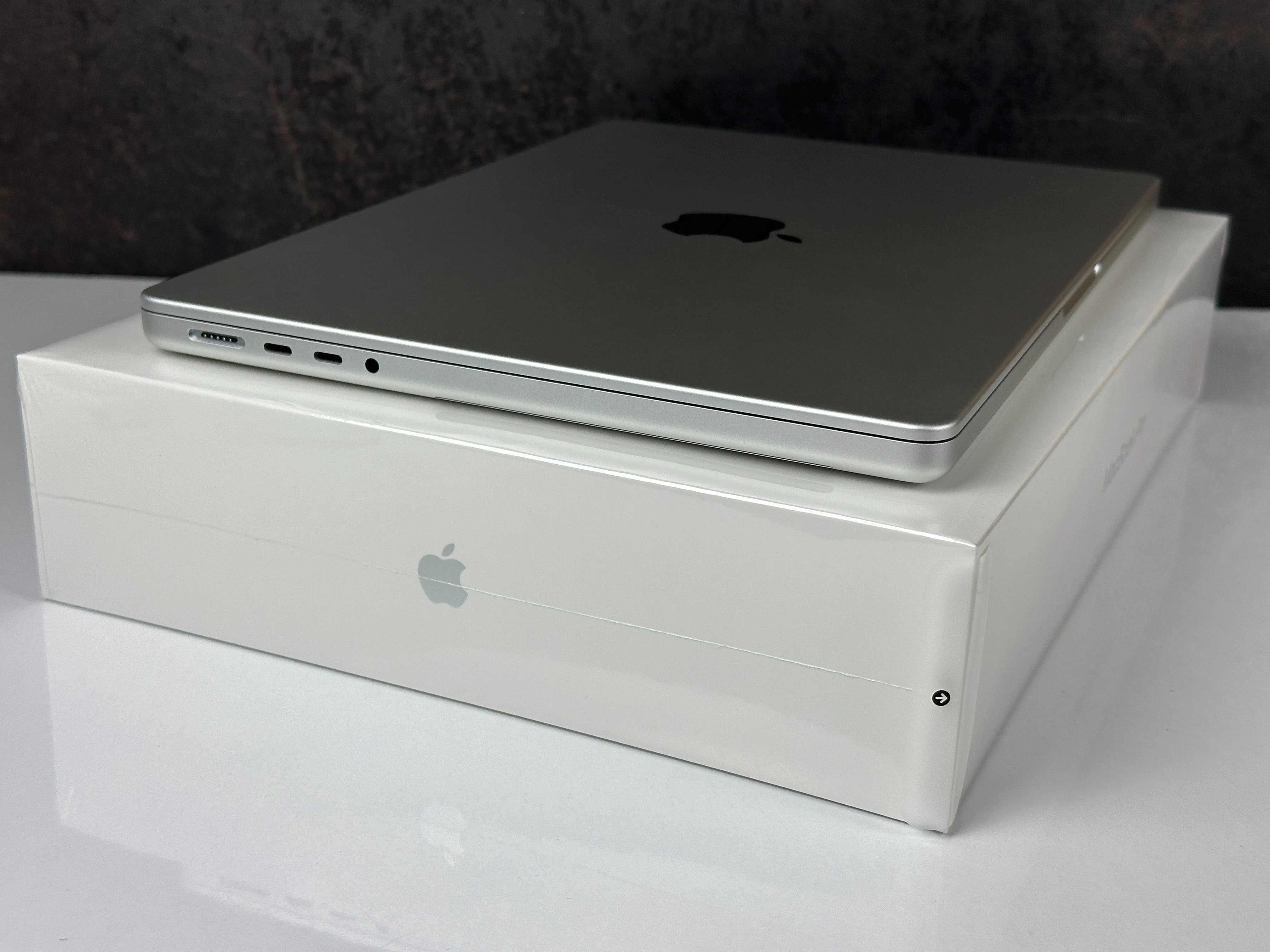 MacBook Pro 14 A2442 M1 Pro 32/512GB Retina 3024x1964  Gwarancja