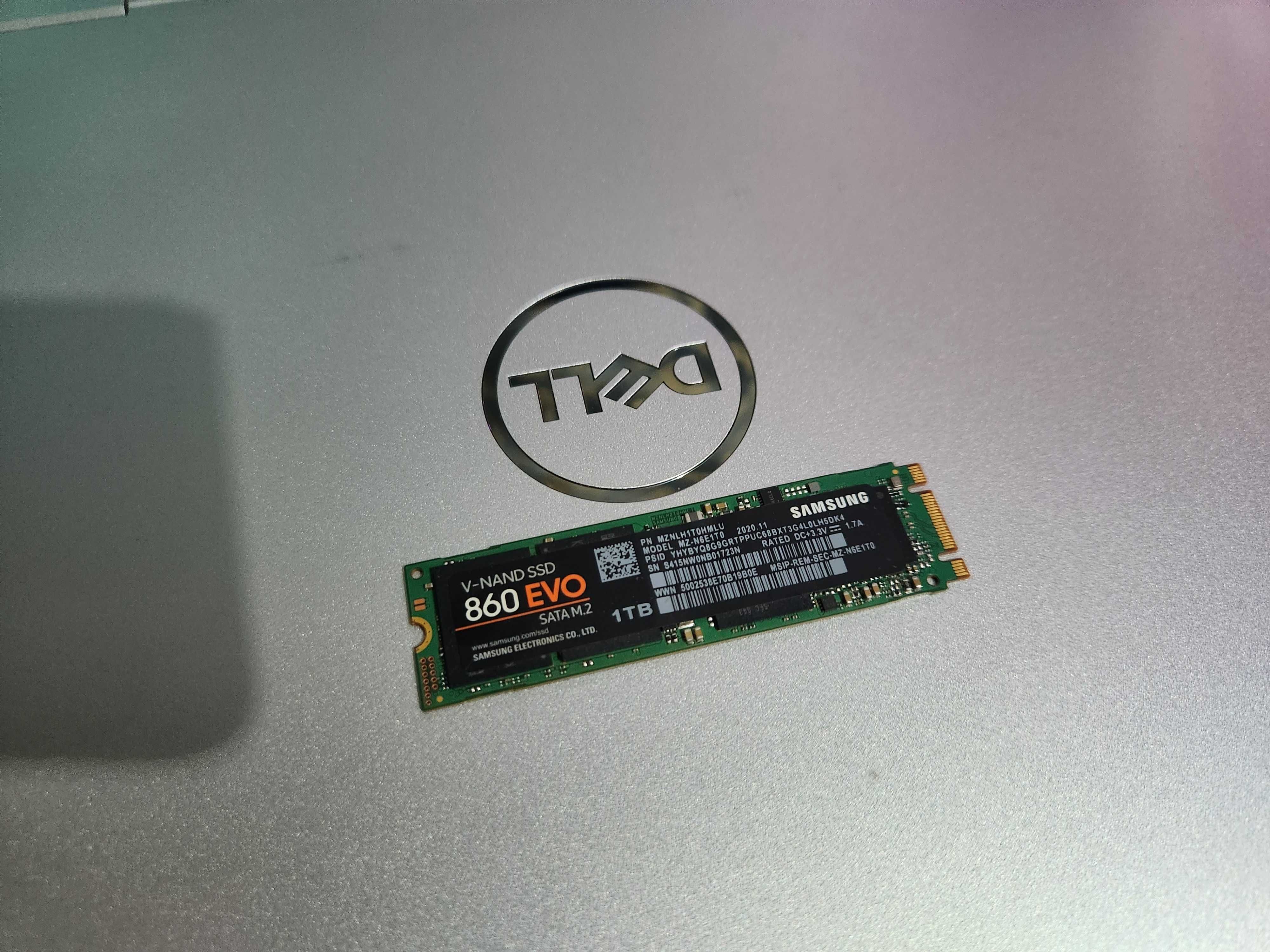 SSD диск 860 EVO SATA M.2 SSD 1TB