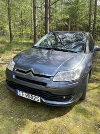 Citroen C4 coupe