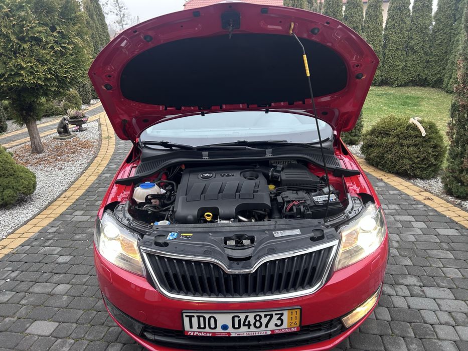 Skoda/Rapid/1.6/Diesel/