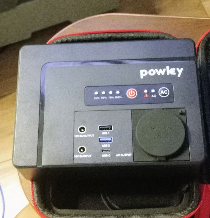 Power Bank Powkey G100