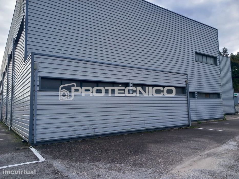 Armazém 1.500m2 - Aveiro