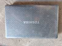 Uszkodzony laptop Toshiba Satelitę L775