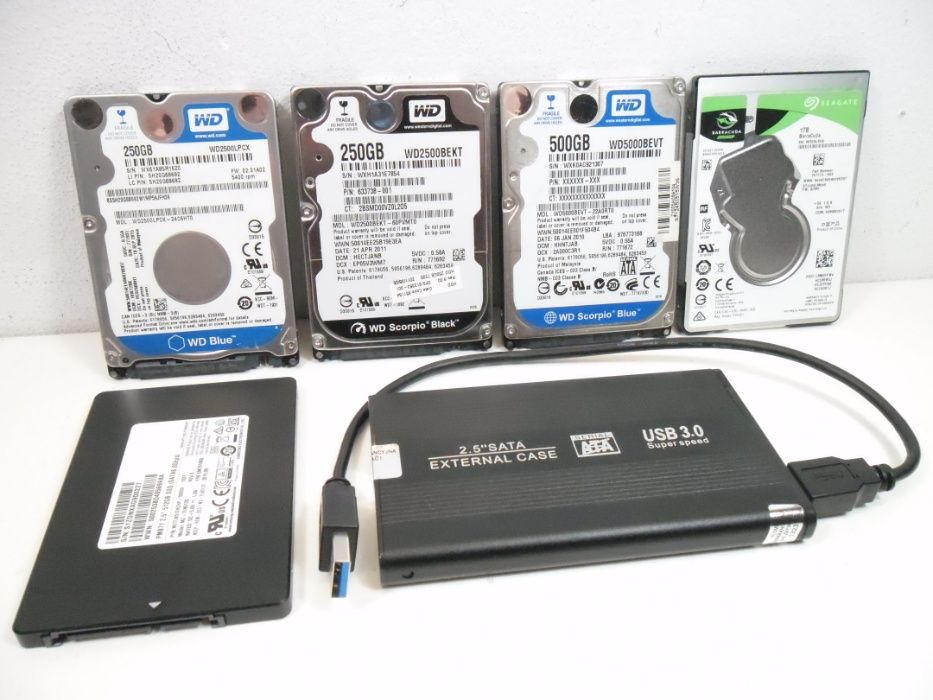 Dysk zewnętrzny USB 3.0 ZABEZPIECZ SWOJE DANE Gwarancja Kraków