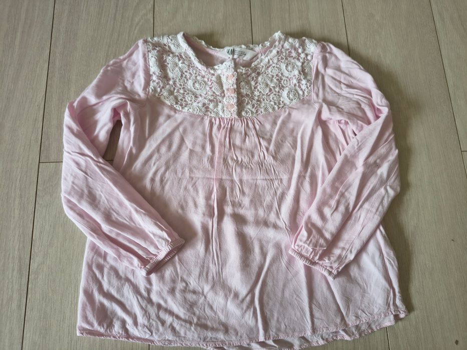 Rozm 134 koszula Boho h&m