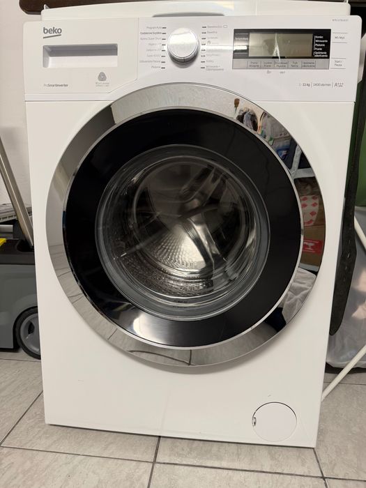 Pralka Beko 11kg WTE11735XCST-sprawna