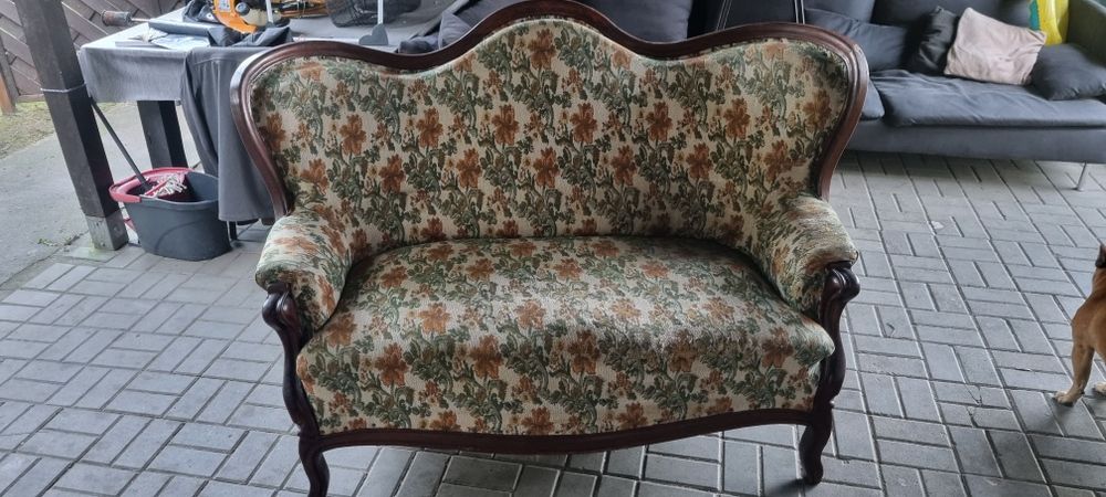 Sofa dla dwóch osób 550zl