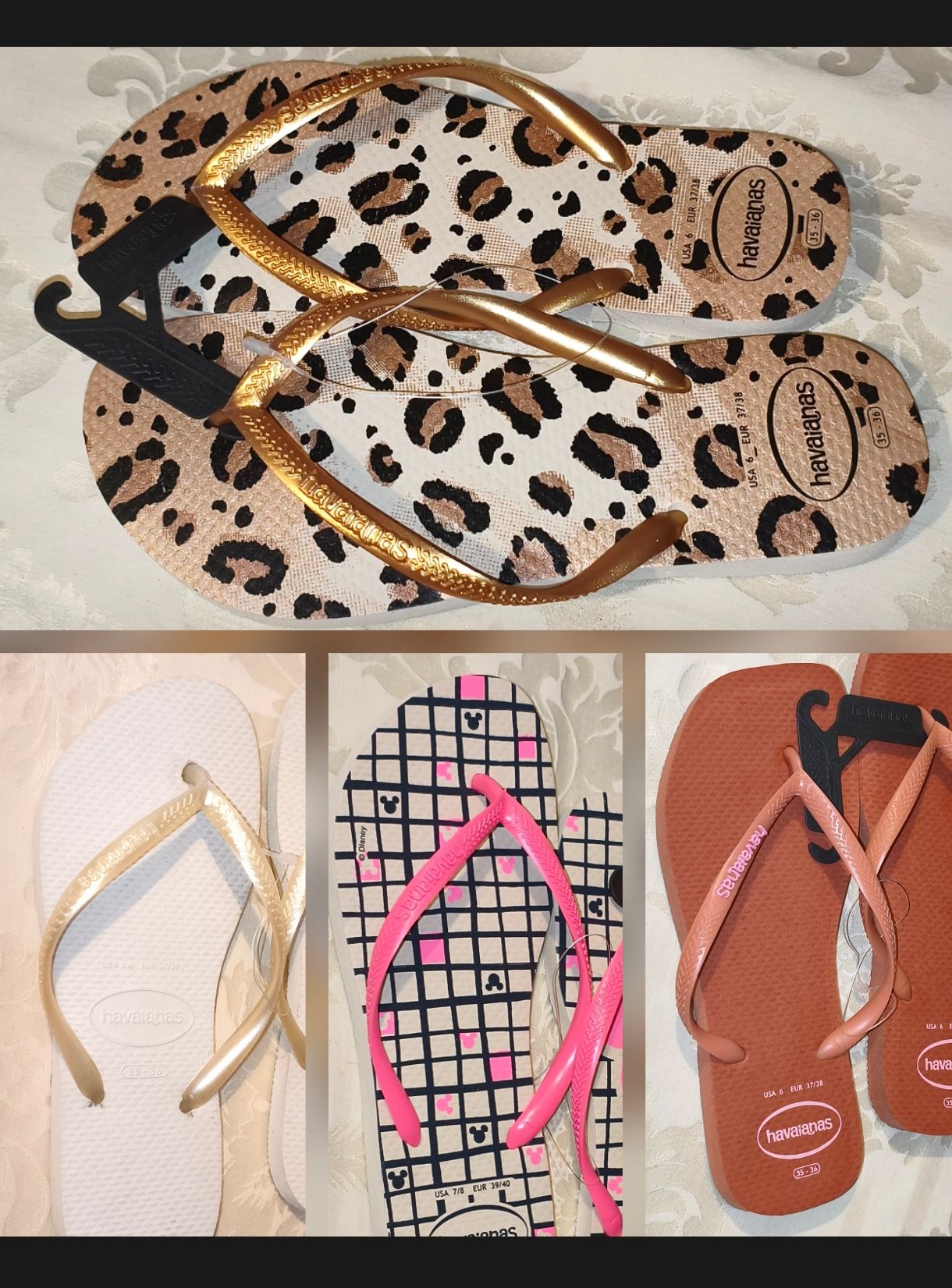 Havaianas desde €14,99
