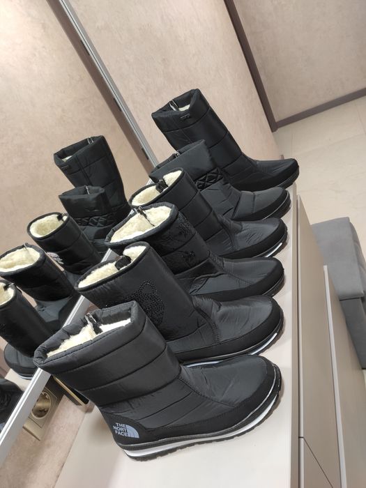 25 моделей. Дутики женские, зимние