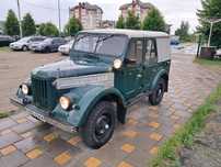 Газ 69 1966г 2.4 полный привод