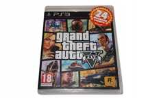 Gta V Plus Mapa Ps3 Polskie Napisy Ps3