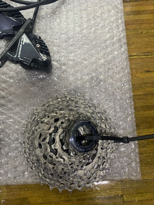 Grupo shimano ultegra disco