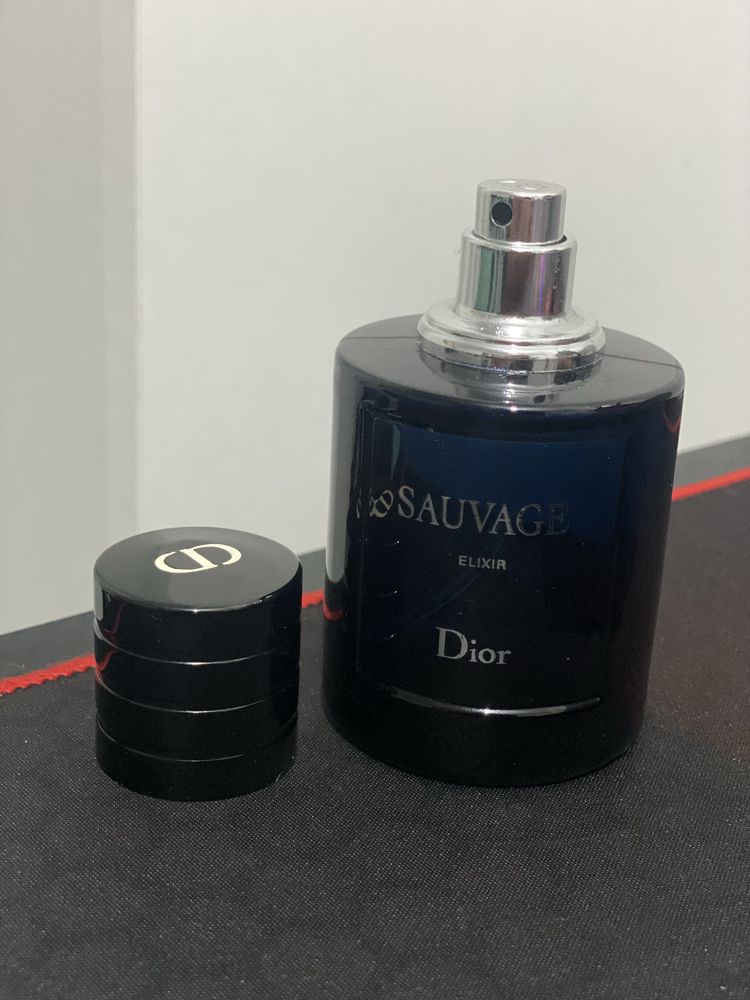 Dior Sauvage Elixir 100ml NOWE