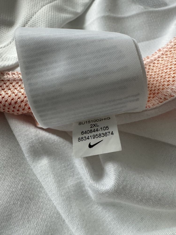 Koszulka piłkarska Nike reprezentacji Holandii Holandia