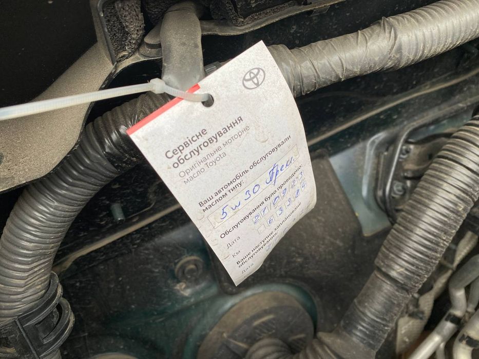 Toyota официал, не крашен, я хозяин