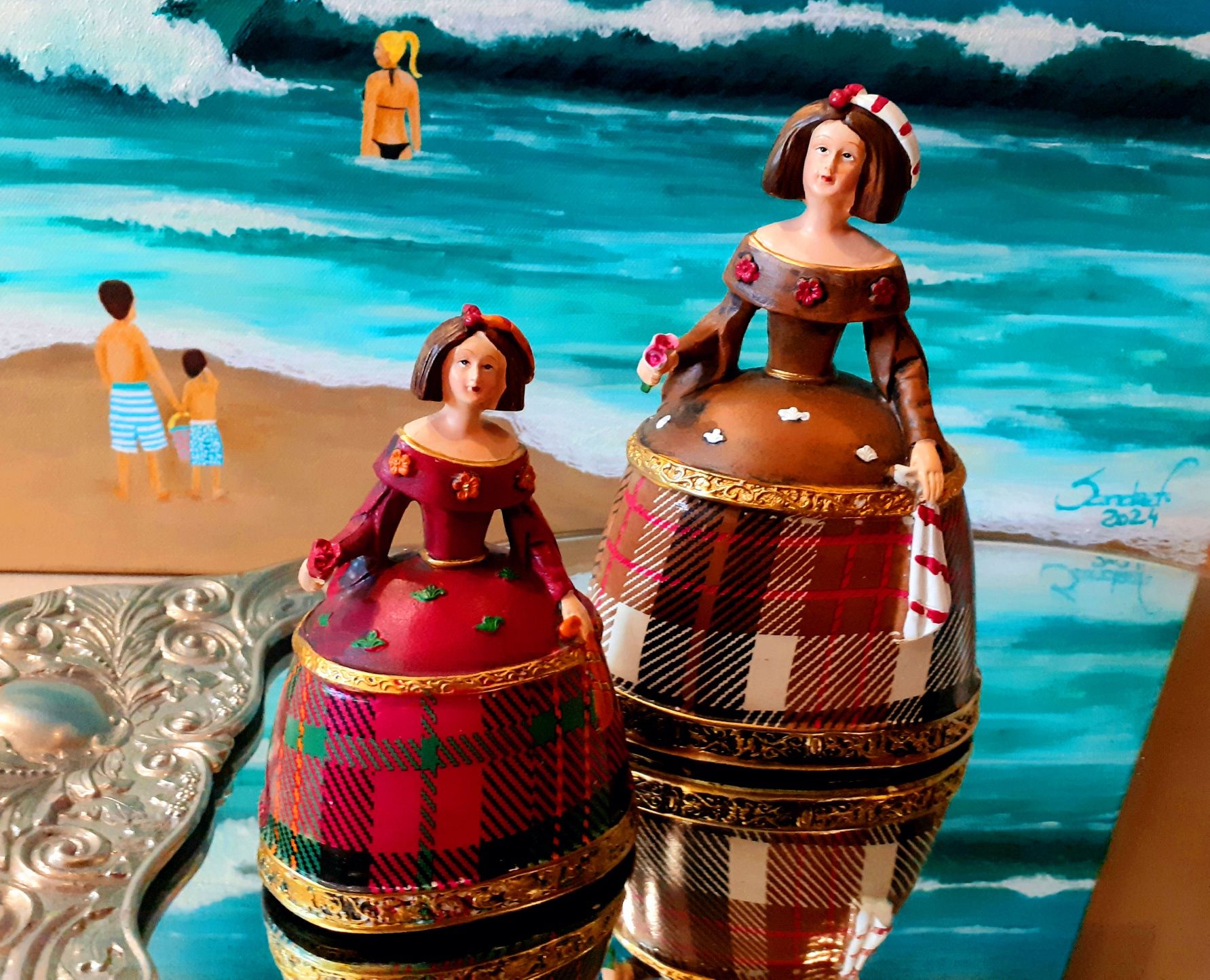 As "Meninas " de Velásquez