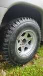 Opony All terrain 235/75 15r