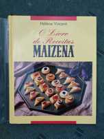 O Livro de Receitas Maizena - Hélène Vincent
