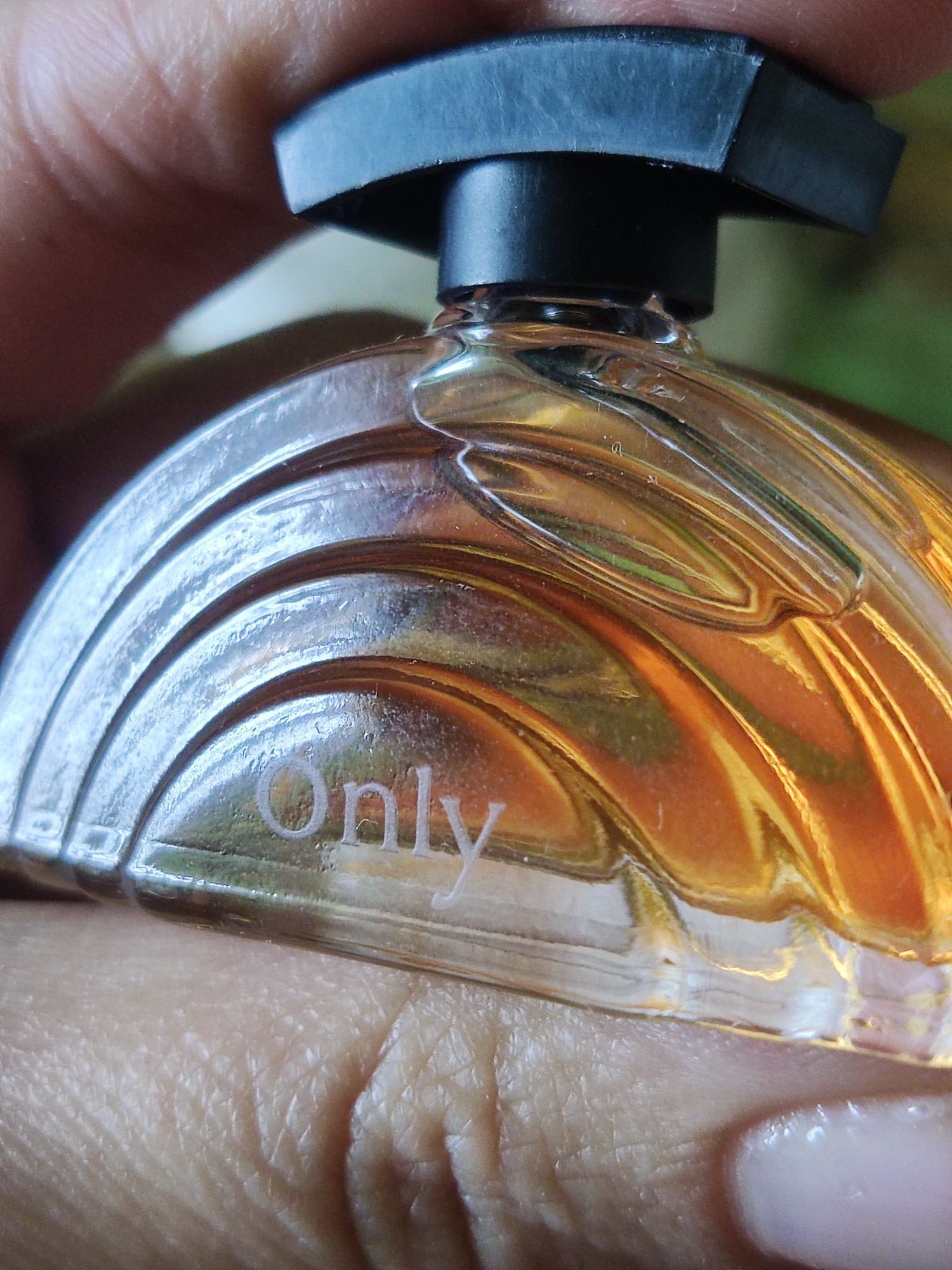 Julio Iglesias Only EDP 10 ml vintage unikat rare miniatura perfum cel