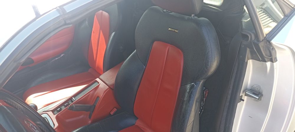 Mercedes SlK 200 Kompressor