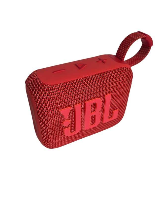 Głośnik Przenośny JBL GO4 Czerwony