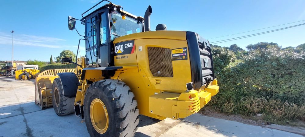Caterpillar 926 M Ładowarka kołowa