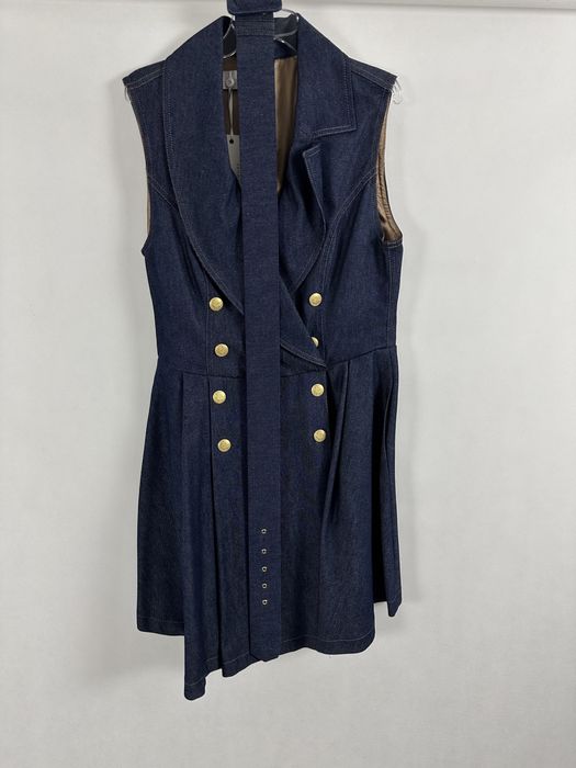 By o la la..! Amore Amore suknia kolor jeans