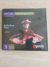 Bolesław Prus Lalka audiobook Lektury obowiązkowe