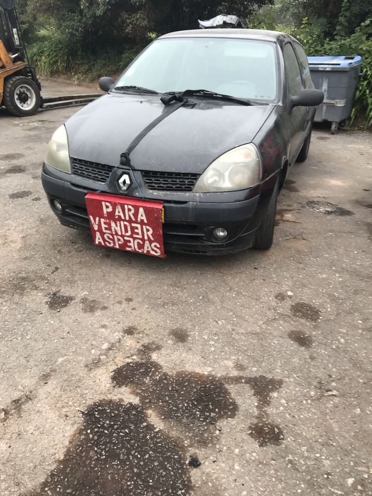 Renault Clio 1.5DCI Ano 2003