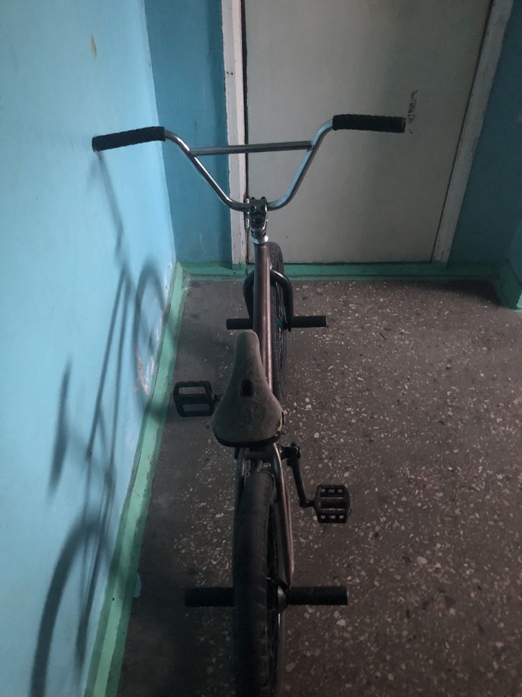 Продам бмх/bmx не деребан