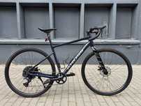 Kross Esker 2.0 Gen 2 – gravel jak nowy + akcesoria (rozmiar L)