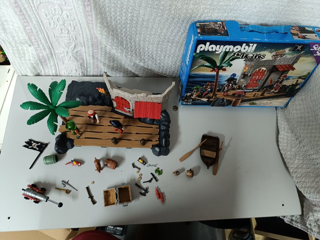 Playmobil set 6146