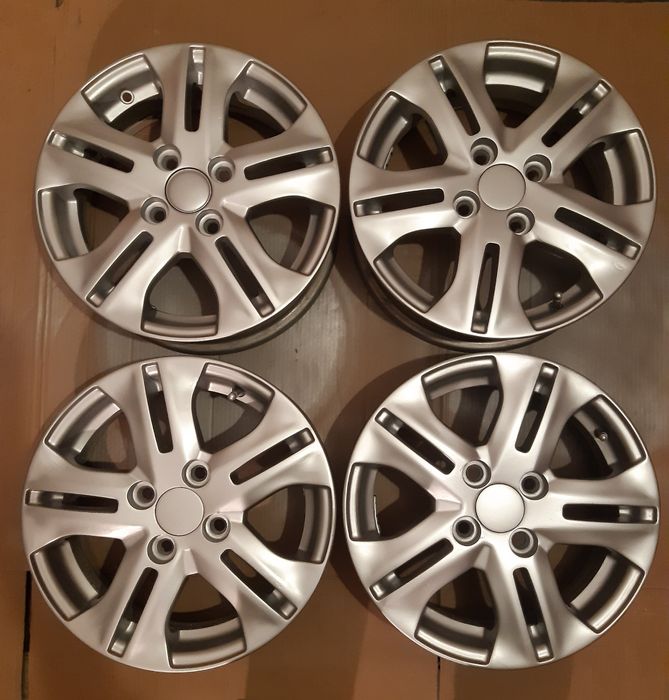 Диски Титаны R14 4x100
