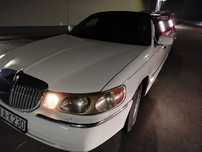 Lincoln Town Car LINCOLN, TOWN CAR niski przebieg 103 tys okazja