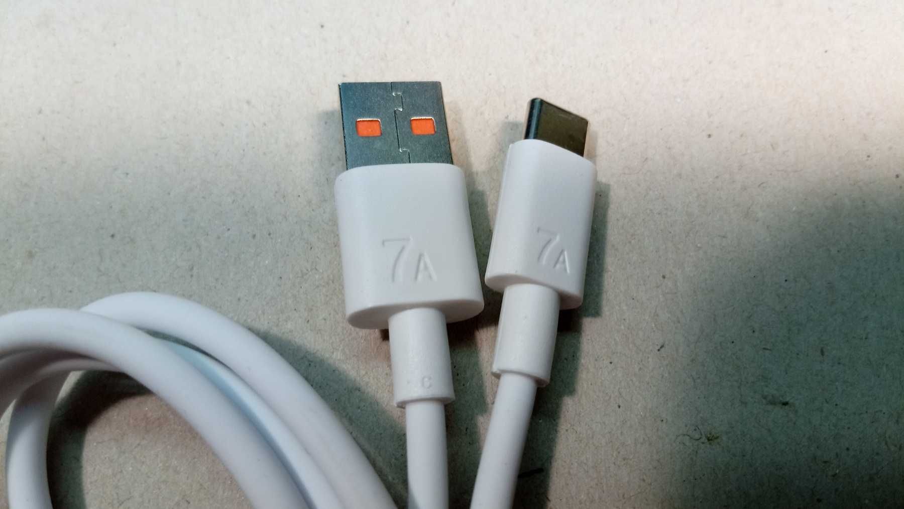 Кабель USB Type-C