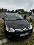 Citroen c4 2009