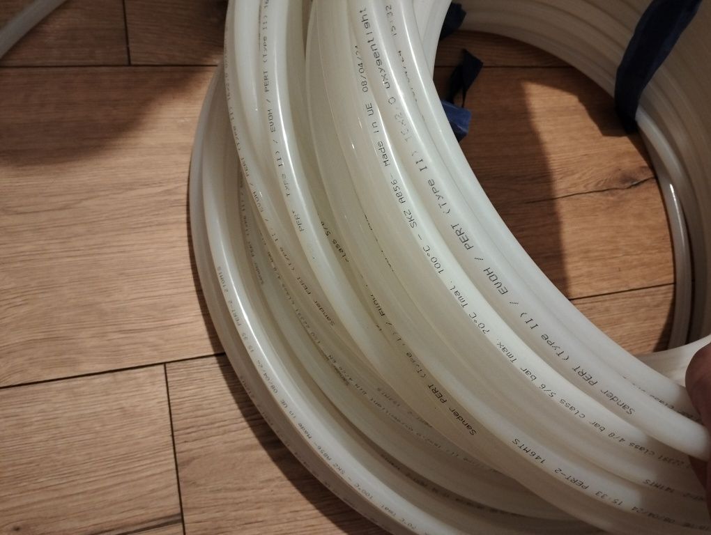 Rura Pert 16x2.0 EVOH