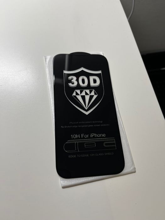 Szkło ochronne dla iPhone 13