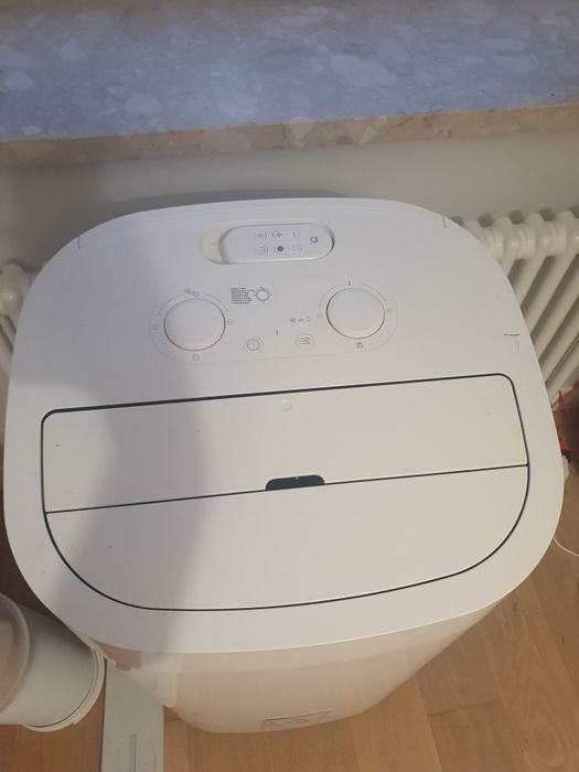 Klimatyzator przenośny GoodHome WAP-07EK35H – chłodzenie i grzanie