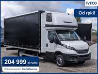 Iveco Daily 50C18 Zabudowa 15EP 180KM  2x Burtofirana !! Webasto !! Klima Automatyczna !!